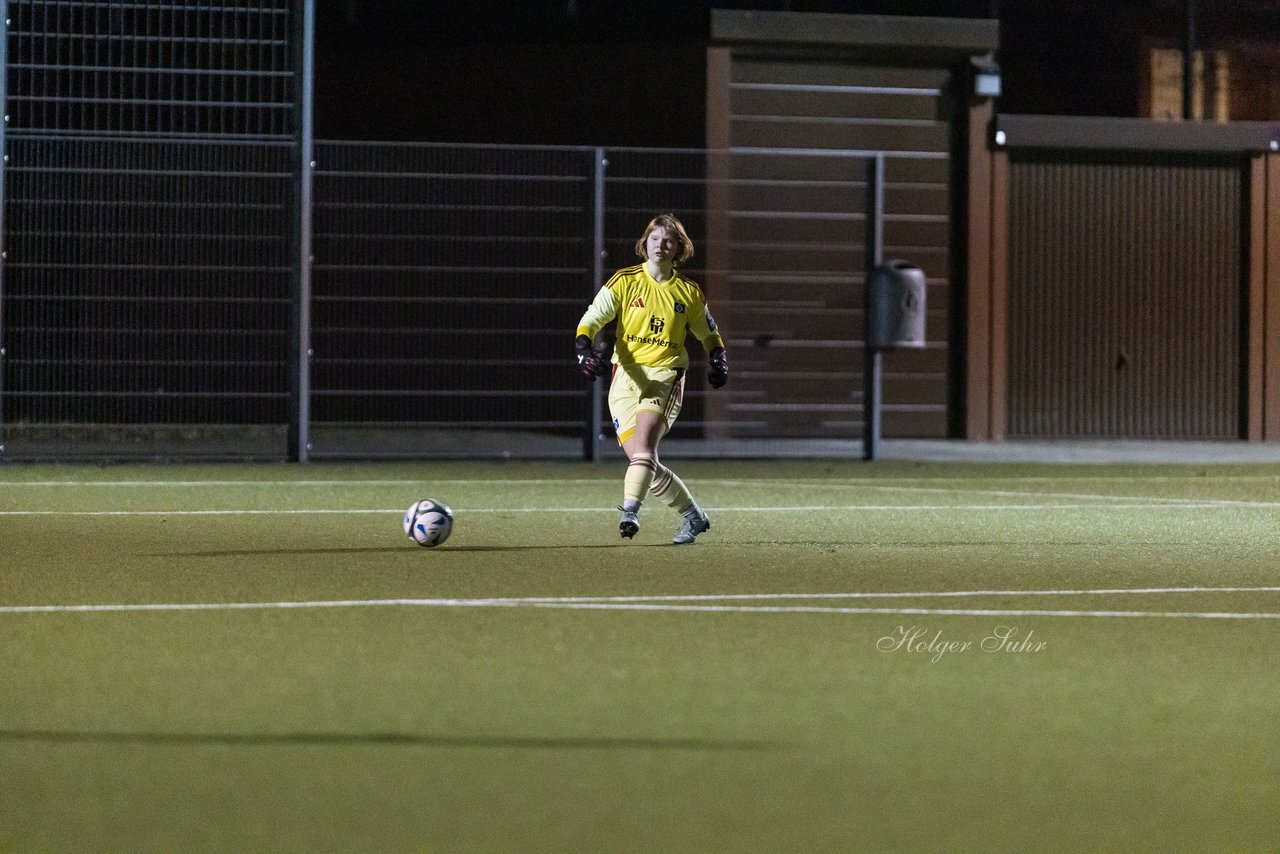 Bild 52 - F SC Alstertal-Langenhorn - Hamburger SV 3 : Ergebnis: 2:2